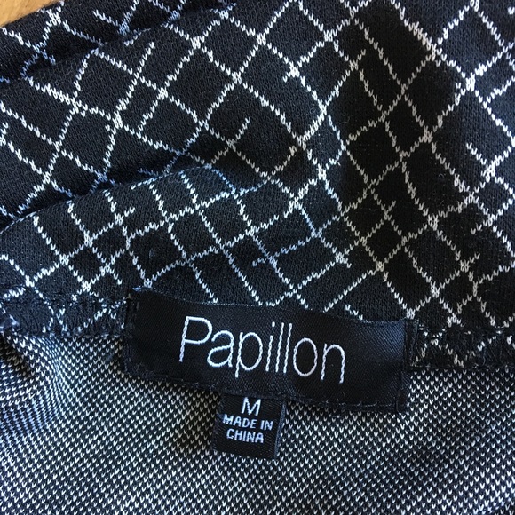Papillon “That Girl” Tunic - Picture 5 of 7